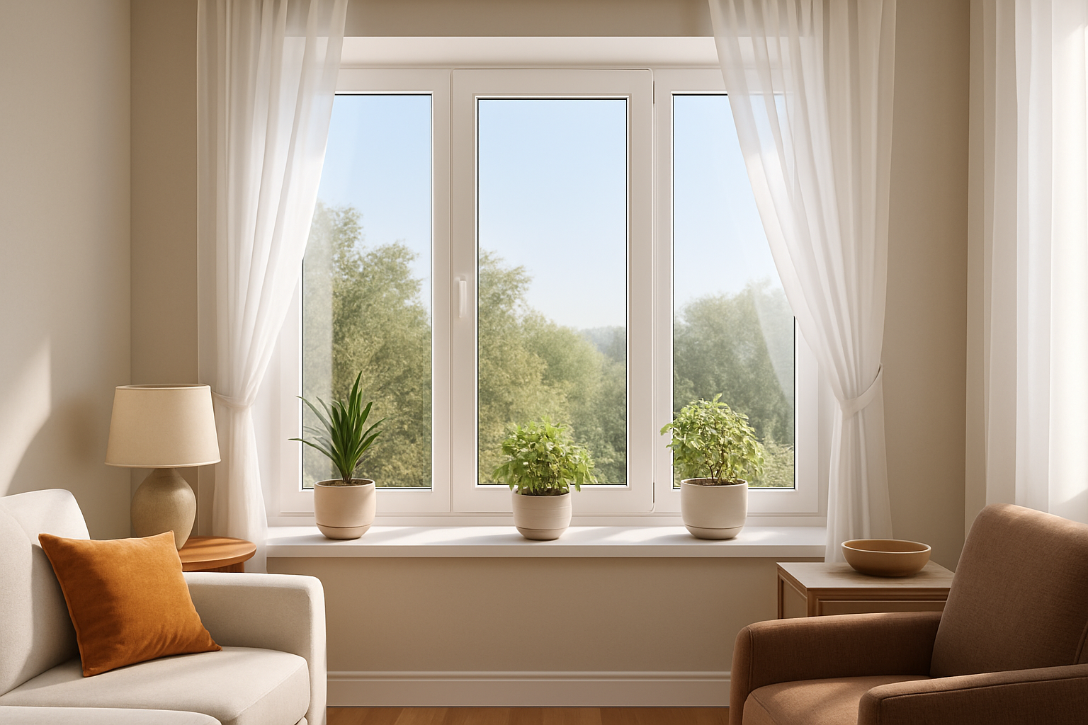 Как штукатурить откосы на окнах