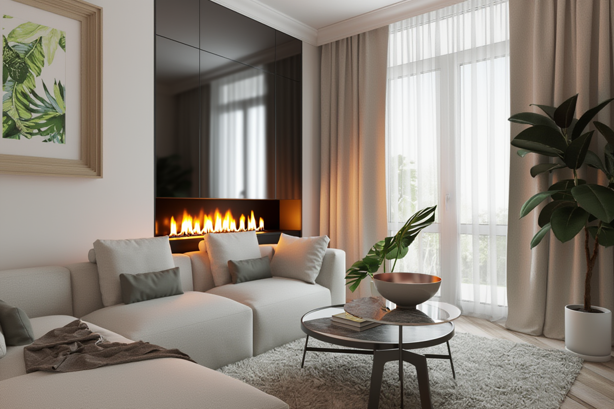 Стильный интерьер и здоровье: как пространство вокруг нас меняет качество жизни