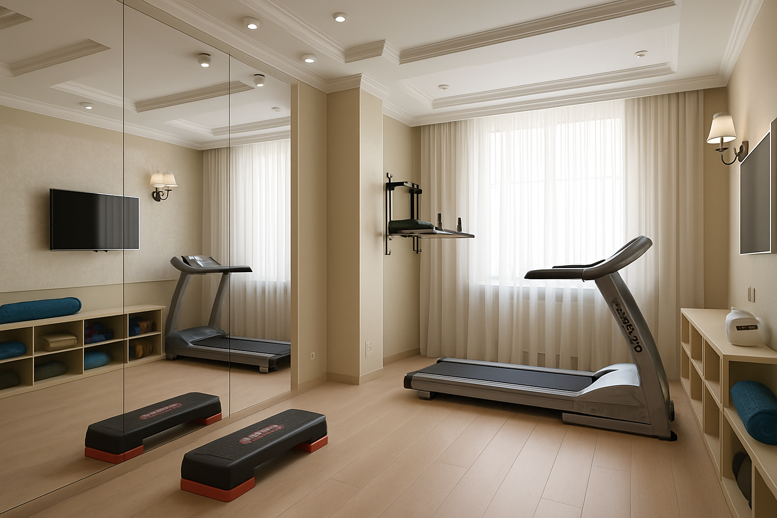 Красота, здоровье и ухоженная квартира