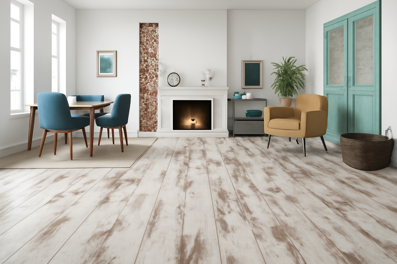 Как ухаживать за напольными покрытиями