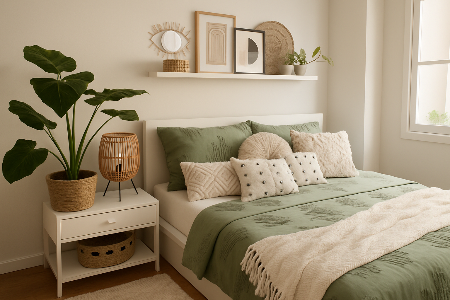 Почему ухоженная спальня важна для здоровья женщины