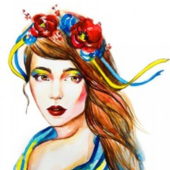 Леся Украинка